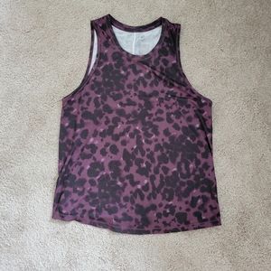 Workout tank